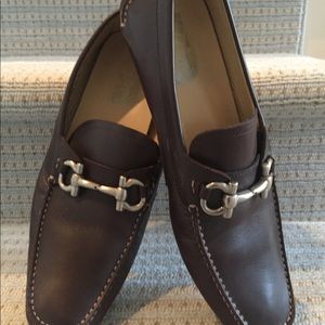 Men’s Salvatore Ferragamo Drivers - 10.5
